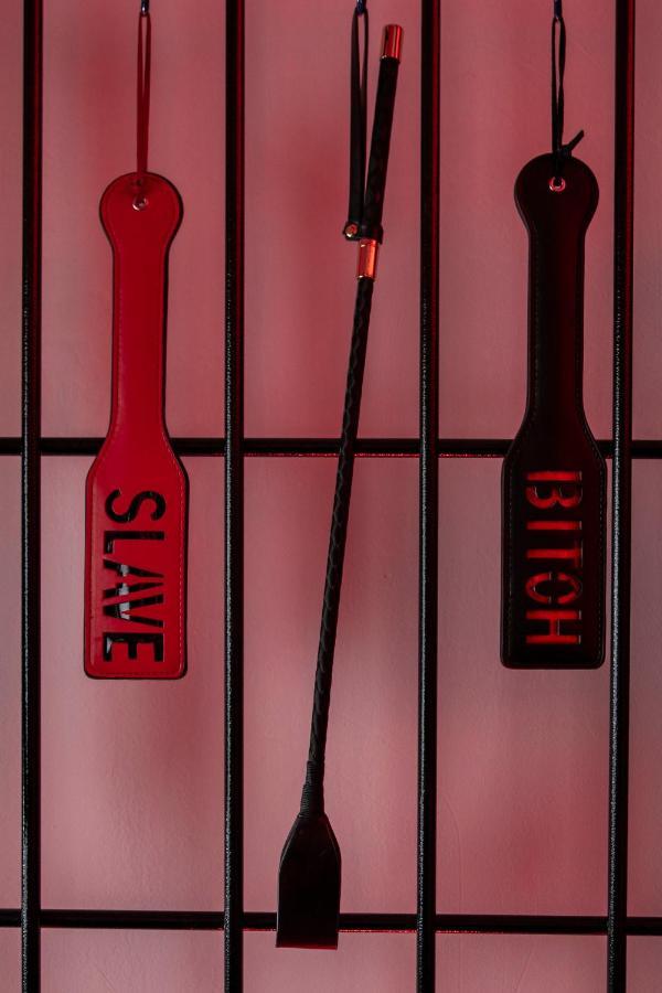 Suite Luxury Bdsm Рим Экстерьер фото