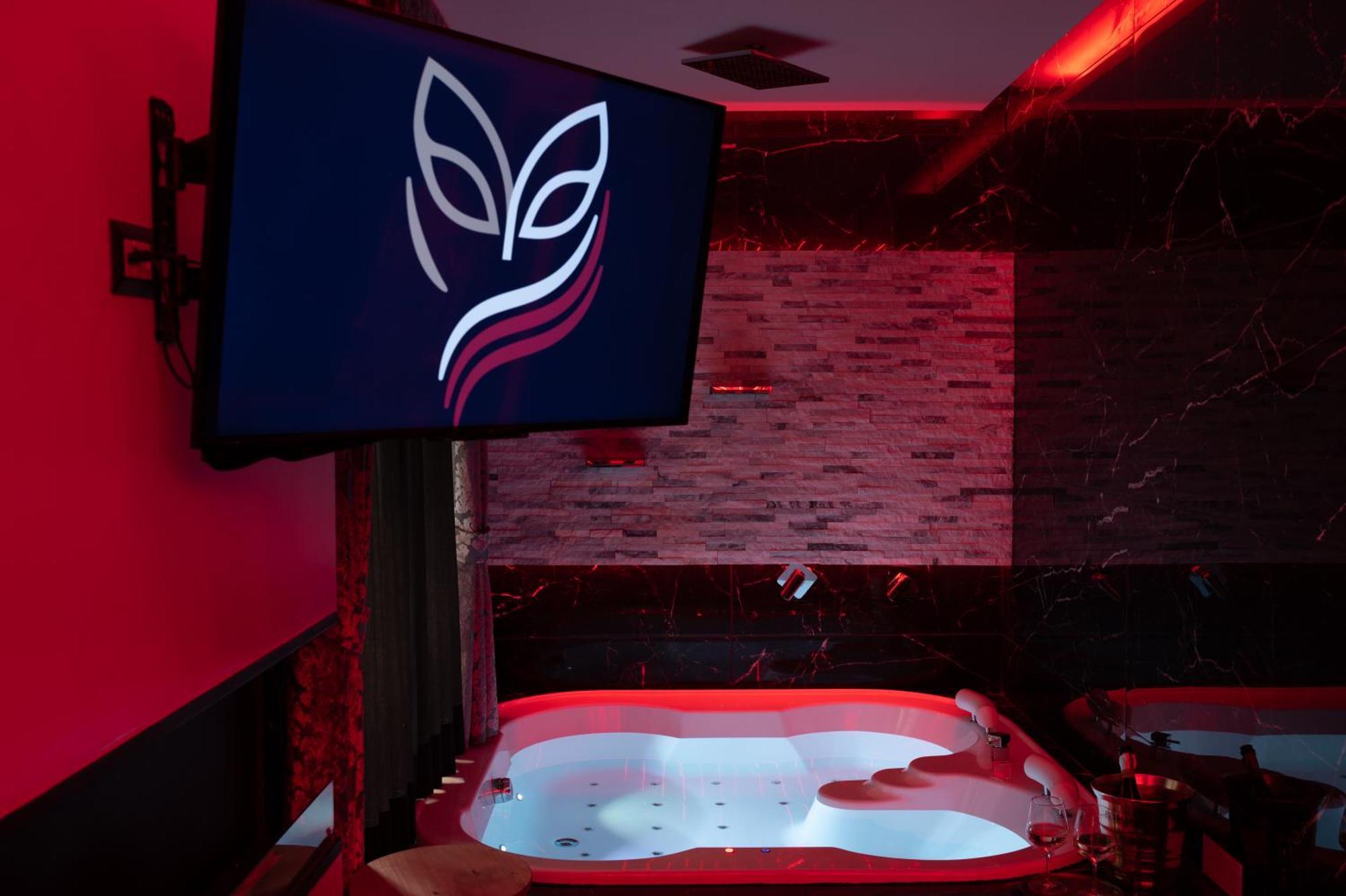Suite Luxury Bdsm Рим Экстерьер фото