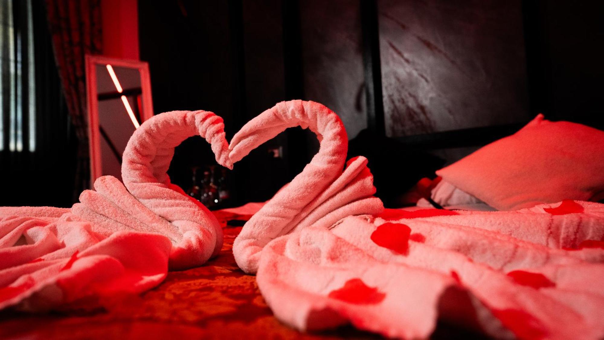 Suite Luxury Bdsm Рим Экстерьер фото