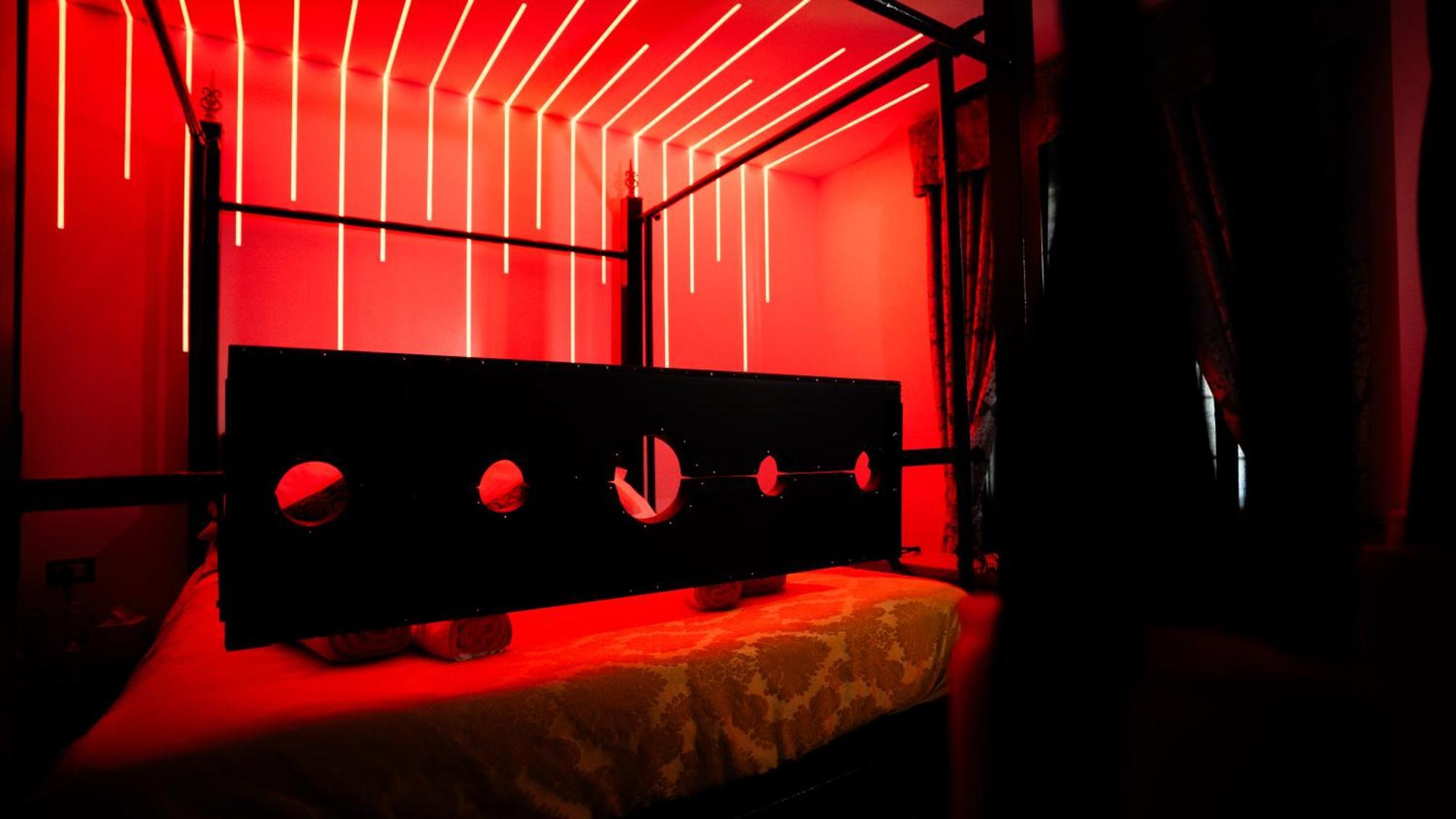 Suite Luxury Bdsm Рим Номер фото